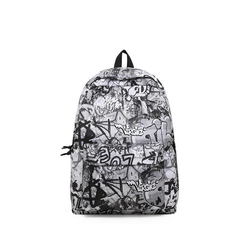 Fashionable Casual Backpack, Student Schoolbag, Modern and Trendy Large-capacity Backpack for Double-shoulder Carrying. One size кавовий
Fashionable Casual Backpack, Student Schoolbag, Modern and Trendy Large-capacity Backpack for Double-shoulder Carrying. One size кавовий