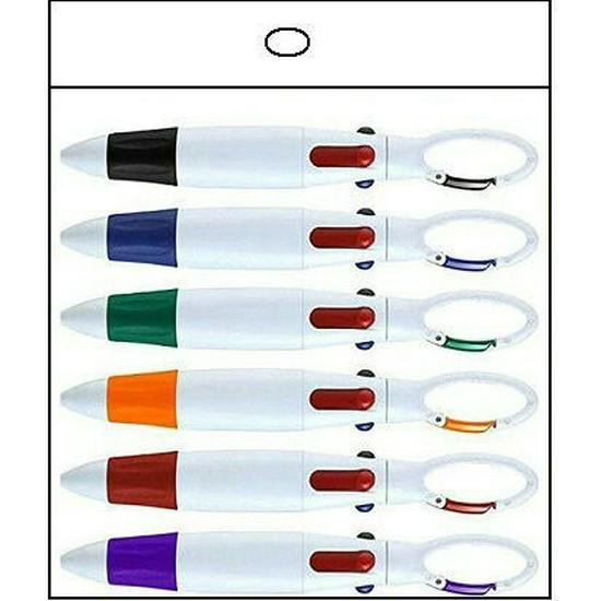Solid Multi-color ABS Grip Promotional Pen with White Barrel and Big Fat Boy Design 1.0mm
Solid Multi-color ABS Grip Promotional Pen with White Barrel and Big Fat Boy Design 1.0mm