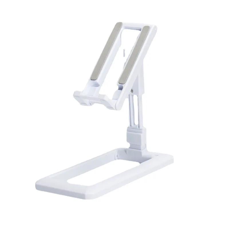 Foldable Cell Phone Stand Space Saving Desktop Holder for Office Home Compatible Phones Tablets Sturdy Live Broadcast белый
Foldable Cell Phone Stand Space Saving Desktop Holder for Office Home Compatible Phones Tablets Sturdy Live Broadcast белый