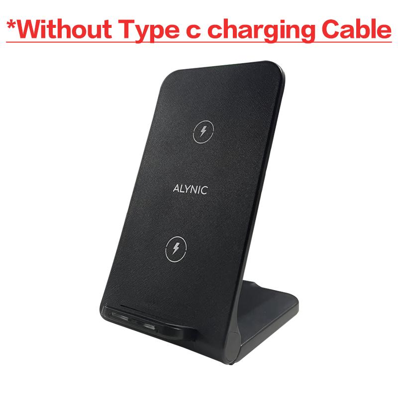 30W Wireless Charger Stand Pad for iPhone 15 14 13 12 11 Pro Samsung Xiaomi Phone Chargers Induction Fast Charging Dock Station
30W Wireless Charger Stand Pad for iPhone 15 14 13 12 11 Pro Samsung Xiaomi Phone Chargers Induction Fast Charging Dock Station
