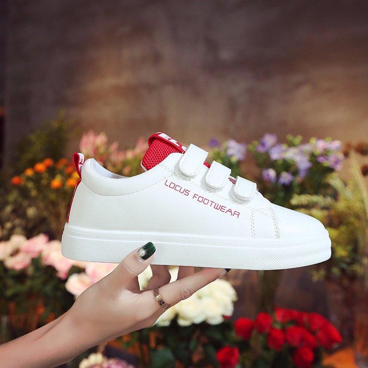 Little white shoes women s 2025 spring new Korean version of the trend leather sports students casual versatile board shoes women ins tide 35 червоний
Little white shoes women s 2025 spring new Korean version of the trend leather sports students casual versatile board shoes women ins tide 35 червоний