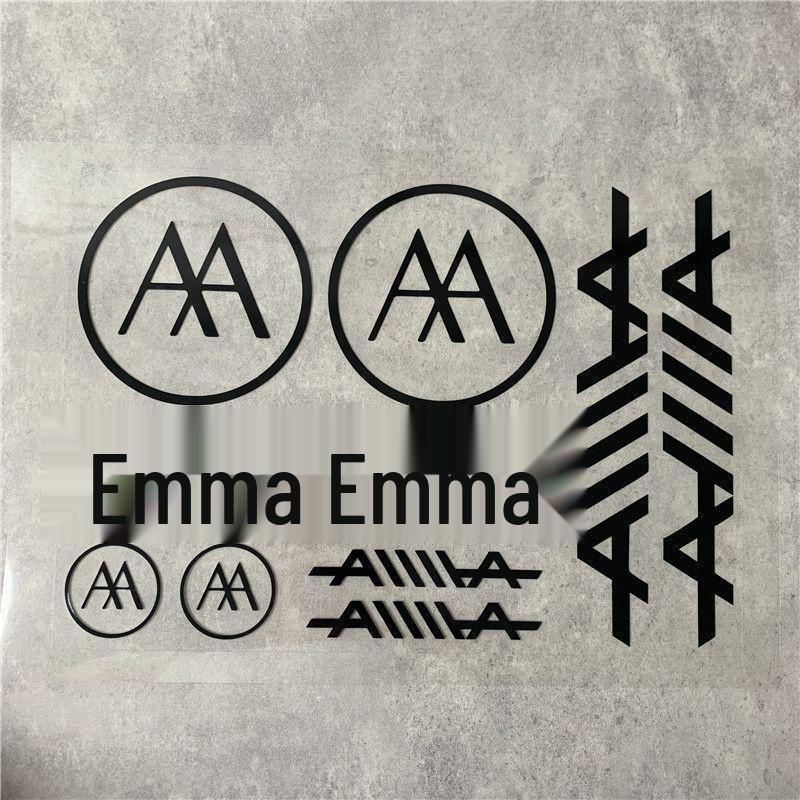Aima Reflective Car & Motorcycle Logo Decal Emblem. Standard
Aima Reflective Car & Motorcycle Logo Decal Emblem. Standard