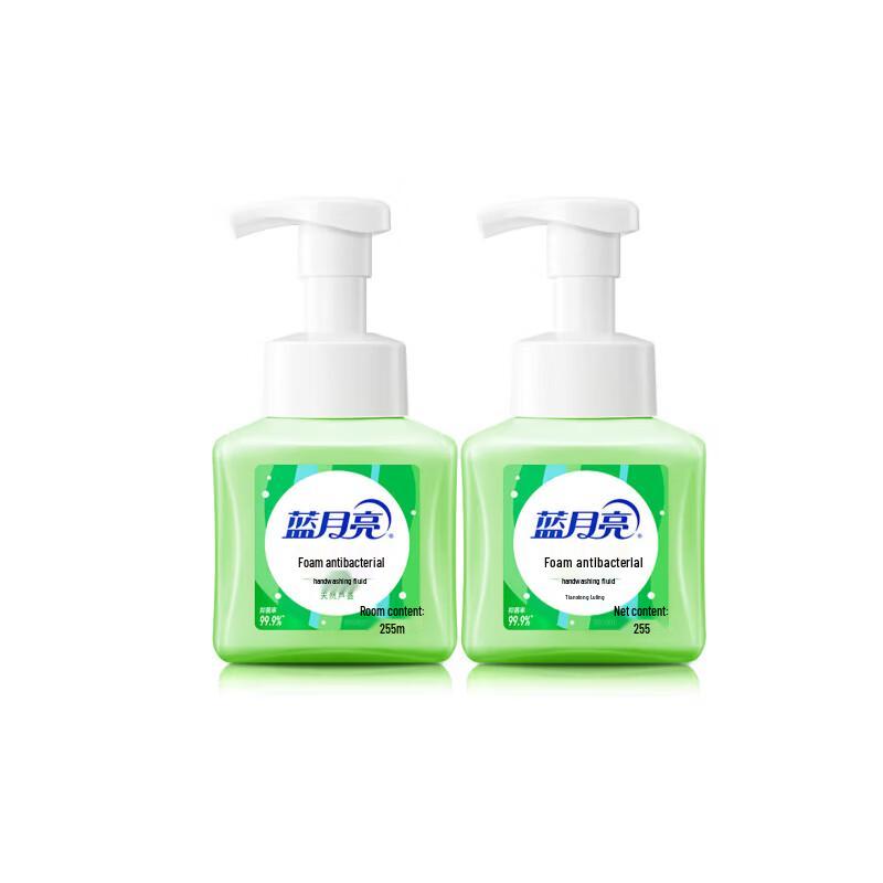 Blue Moon Natural Aloe Vera Foaming Hand Soap
Blue Moon Natural Aloe Vera Foaming Hand Soap