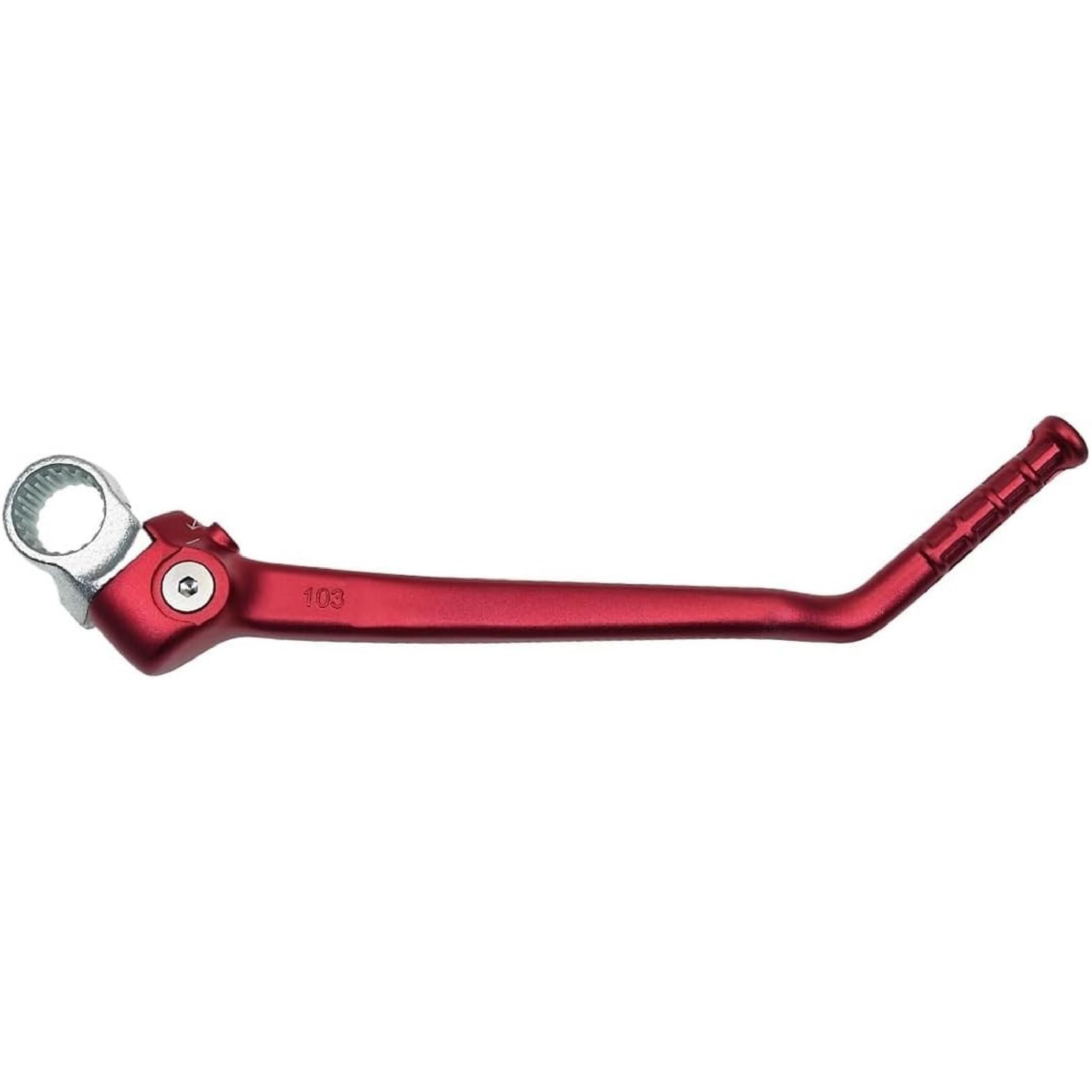 Motorcycle Kick Starter for CRF150R CRF250R CRF450R CRF 150R 250R 450R 150RB 2007-2024 Motorcycle CNC Forged Kick Start Lever Pedal Universal Part CRF103
Motorcycle Kick Starter for CRF150R CRF250R CRF450R CRF 150R 250R 450R 150RB 2007-2024 Motorcycle CNC Forged Kick Start Lever Pedal Universal Part CRF103