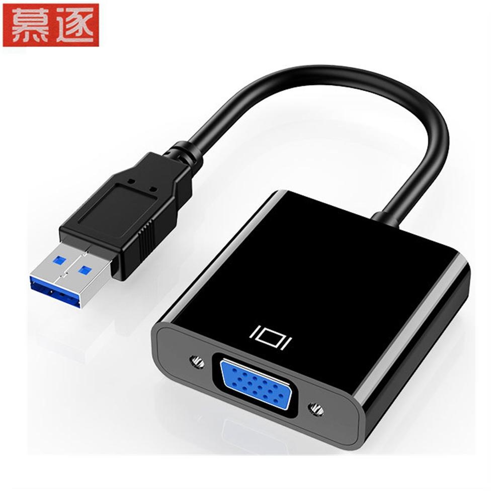 USB 3,0 Zu VGA Adapter Externe Video Karte Multi Display Konverter für Win 7/8/10 Desktop Laptop PC Monitor Projektor
USB 3,0 Zu VGA Adapter Externe Video Karte Multi Display Konverter für Win 7/8/10 Desktop Laptop PC Monitor Projektor