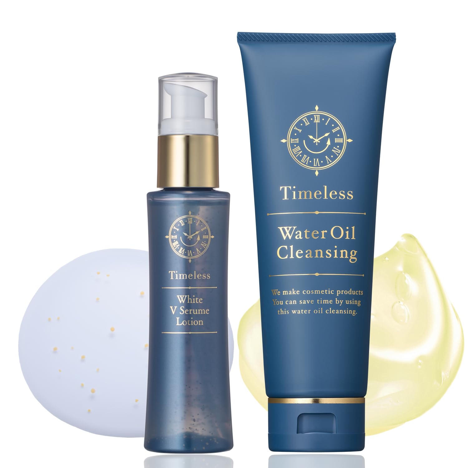 Re9 Timeless Cleansing x Beauty набор лосьонов Очищающее масло на водной основе White V сыворотка лосьон кератиновые пробки Не нужно умываться Средство для снятия макияжа x раствор
Re9 Timeless Cleansing x Beauty набор лосьонов Очищающее масло на водной основе White V сыворотка лосьон кератиновые пробки Не нужно умываться Средство для снятия макияжа x раствор