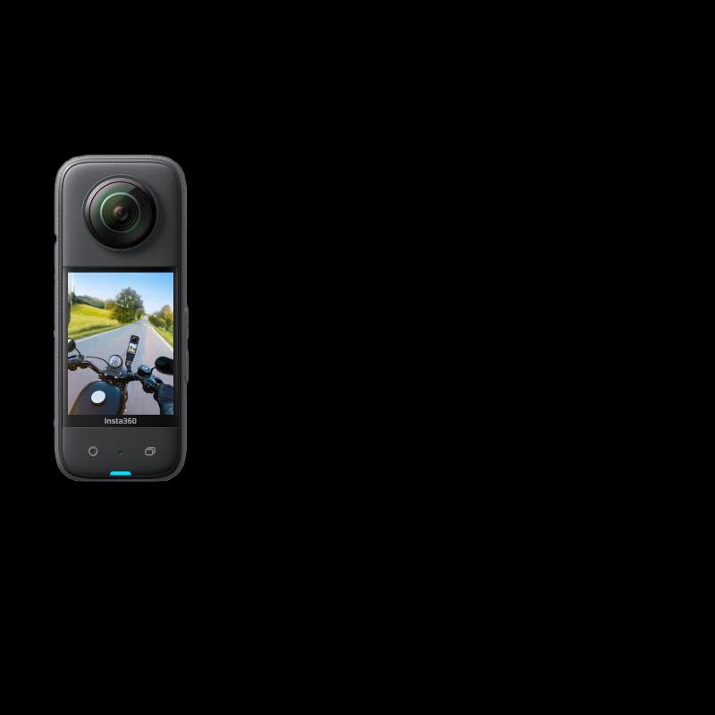Insta360 X3 5.7K 360° Panoramic Action Camera (CN version)
Insta360 X3 5.7K 360° Panoramic Action Camera (CN version)