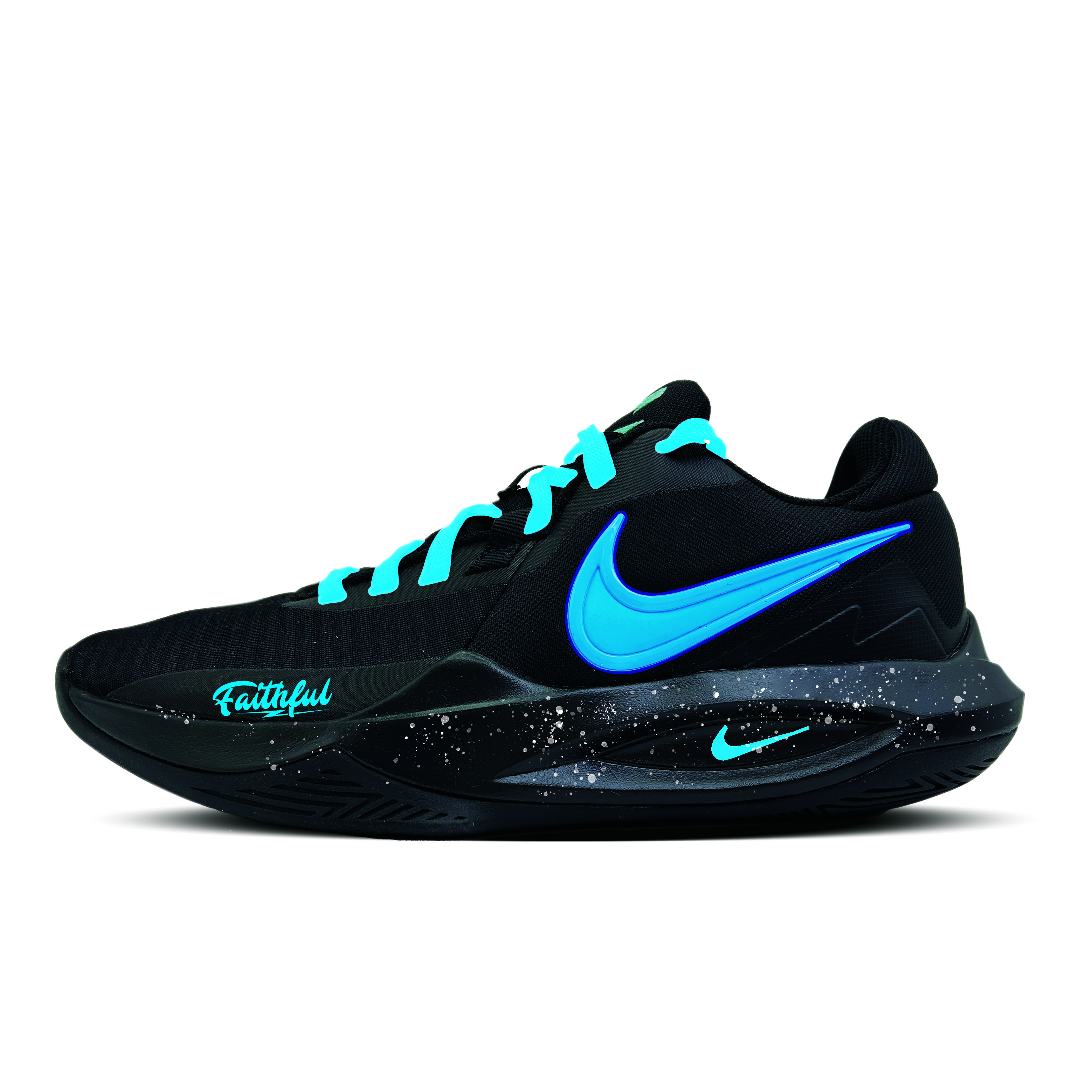 Nike Precision 6 Ink Dyed Starlight Fabric Cushioning Abrasion Resistant Height Increasing Low top Rubber IO7605-040(Team 697-) 40.5
Nike Precision 6 Ink Dyed Starlight Fabric Cushioning Abrasion Resistant Height Increasing Low top Rubber IO7605-040(Team 697-) 40.5