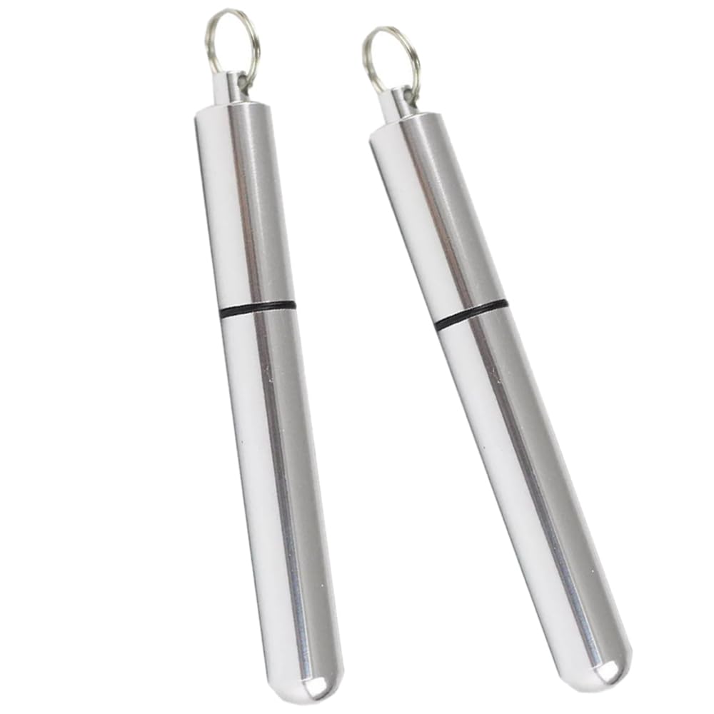 ESJNNK Toothpick Set of Toothpick Toothpick Toothpick Cotton Swab Needle Storage Waterproof Keychain Included Holder, 2, Box, Case, Portable, Holder,
ESJNNK Toothpick Set of Toothpick Toothpick Toothpick Cotton Swab Needle Storage Waterproof Keychain Included Holder, 2, Box, Case, Portable, Holder,