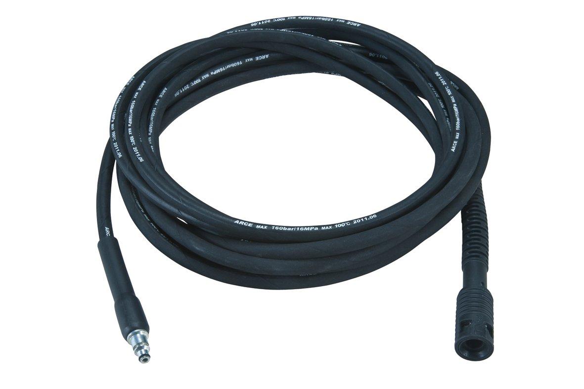 Удлинительный шланг Makita для мойки высокого давления 8 м MHW0700/0800 A-53126 чёрный
Удлинительный шланг Makita для мойки высокого давления 8 м MHW0700/0800 A-53126 чёрный