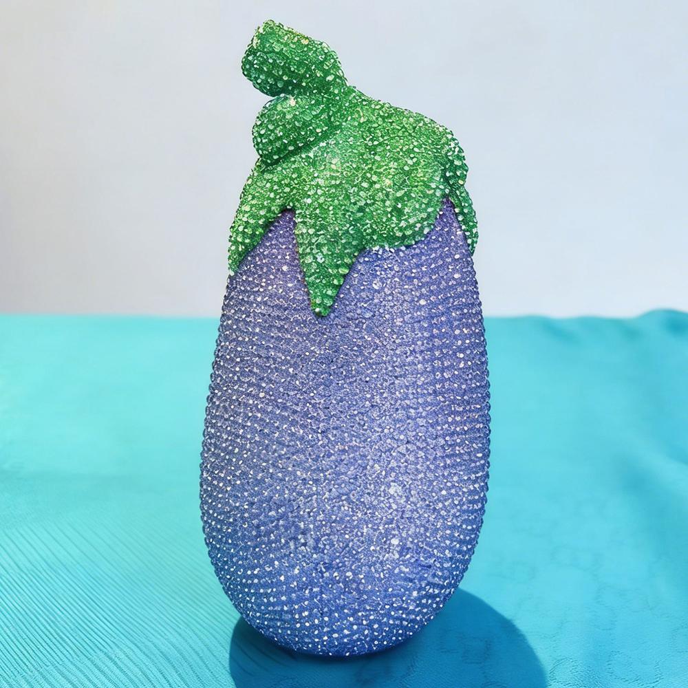 Green Eggplant Crystal Evening Bags Luxury Women Gorgeous Clutches WHTUOHENG Boutique Diamond Handbags Metallic Purses Wedding фиолетовый
Green Eggplant Crystal Evening Bags Luxury Women Gorgeous Clutches WHTUOHENG Boutique Diamond Handbags Metallic Purses Wedding фиолетовый