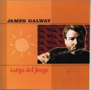 CD JAMES GALWAY, LAWRENCE KOTOR & OTHE - Tango del Fuego-Tango of Passion BVCF31026PROMO Japan ObiLatin Used
CD JAMES GALWAY, LAWRENCE KOTOR & OTHE - Tango del Fuego-Tango of Passion BVCF31026PROMO Japan ObiLatin Used