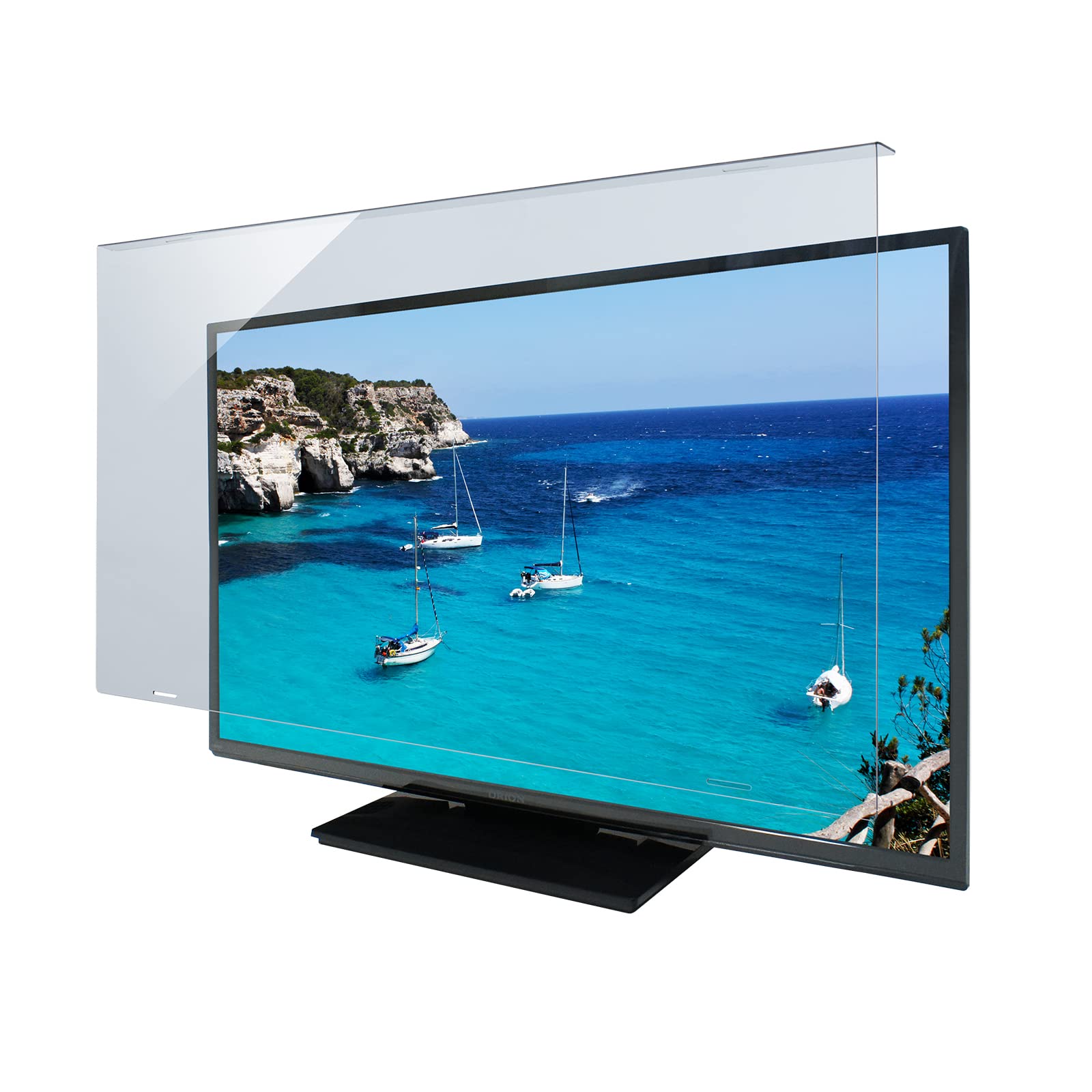 Защитная панель MMK Blue Light Cut LCD TV, совместимая с 43-дюймовым экраном с фиксирующим ремнем 43MBL5
Защитная панель MMK Blue Light Cut LCD TV, совместимая с 43-дюймовым экраном с фиксирующим ремнем 43MBL5