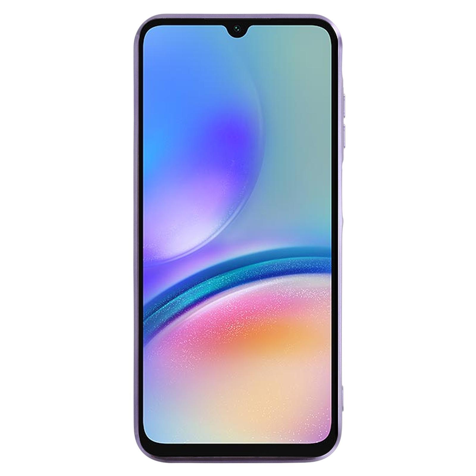 KADEM For Samsung Galaxy A05s 4G TPU Case Fashion Gradient Phone Cover with Strap Purple
KADEM For Samsung Galaxy A05s 4G TPU Case Fashion Gradient Phone Cover with Strap Purple