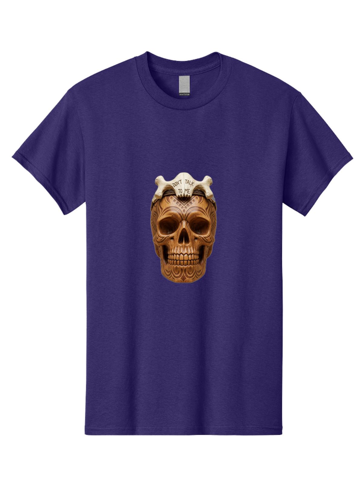 Don-T-Talk-To-Me-Sugar-Skull-1 Mens Graphic Tee, 100% Cotton, Casual Summer Wear 5XL різнокольоровий
Don-T-Talk-To-Me-Sugar-Skull-1 Mens Graphic Tee, 100% Cotton, Casual Summer Wear 5XL різнокольоровий