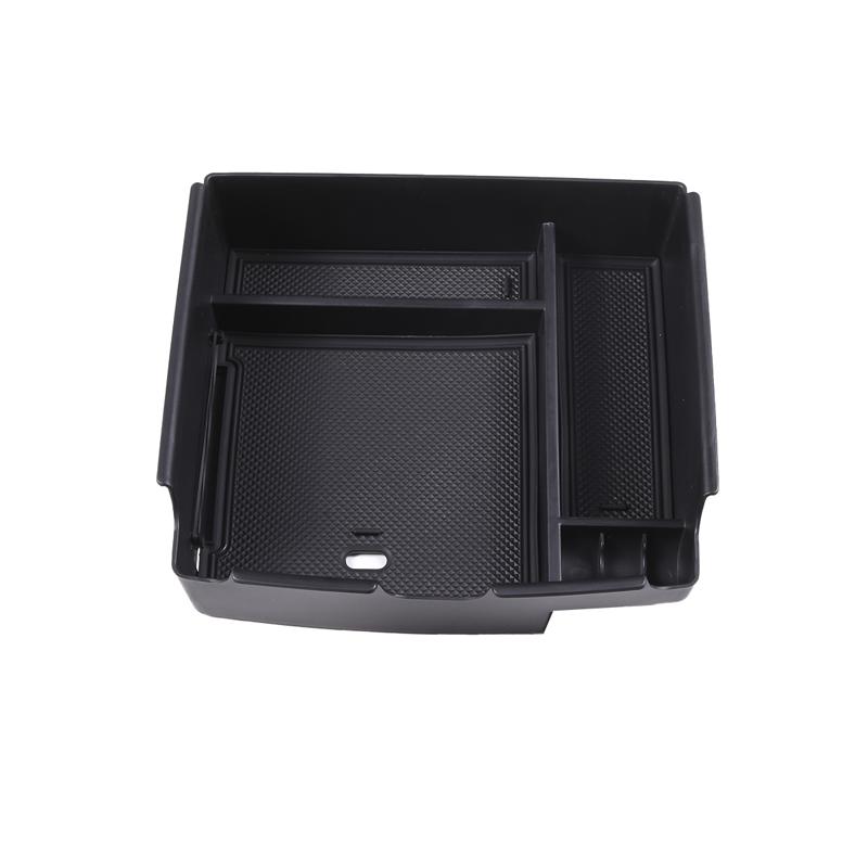 For Kia Carnival KA4 MPV 2026-2026 Armrest Glove Container Storage Box Center Console Organizer Tray Accessories чорний
For Kia Carnival KA4 MPV 2026-2026 Armrest Glove Container Storage Box Center Console Organizer Tray Accessories чорний