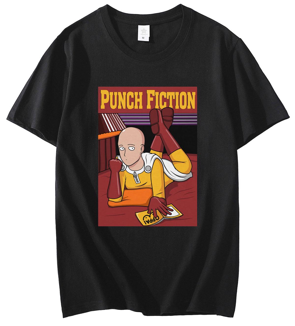 Аниме Забавный удар фантастики One Punch Man Криминальное чтиво мужские футболки Harajuku уличная футболка мужские футболки с короткими рукавами топ 4XL
Аниме Забавный удар фантастики One Punch Man Криминальное чтиво мужские футболки Harajuku уличная футболка мужские футболки с короткими рукавами топ 4XL