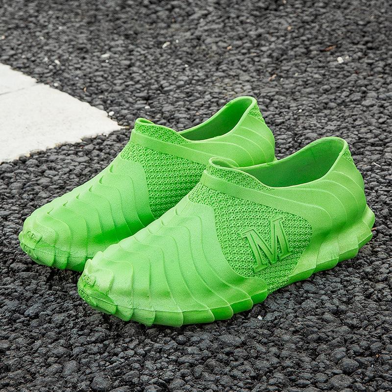 Низкие непромокаемые ботинки для мужчин и женщин, новые персонализированные нескользящие водонепроницаемые кухонные рабочие модные короткие непромокаемые ботинки легкие 44
Низкие непромокаемые ботинки для мужчин и женщин, новые персонализированные нескользящие водонепроницаемые кухонные рабочие модные короткие непромокаемые ботинки легкие 44