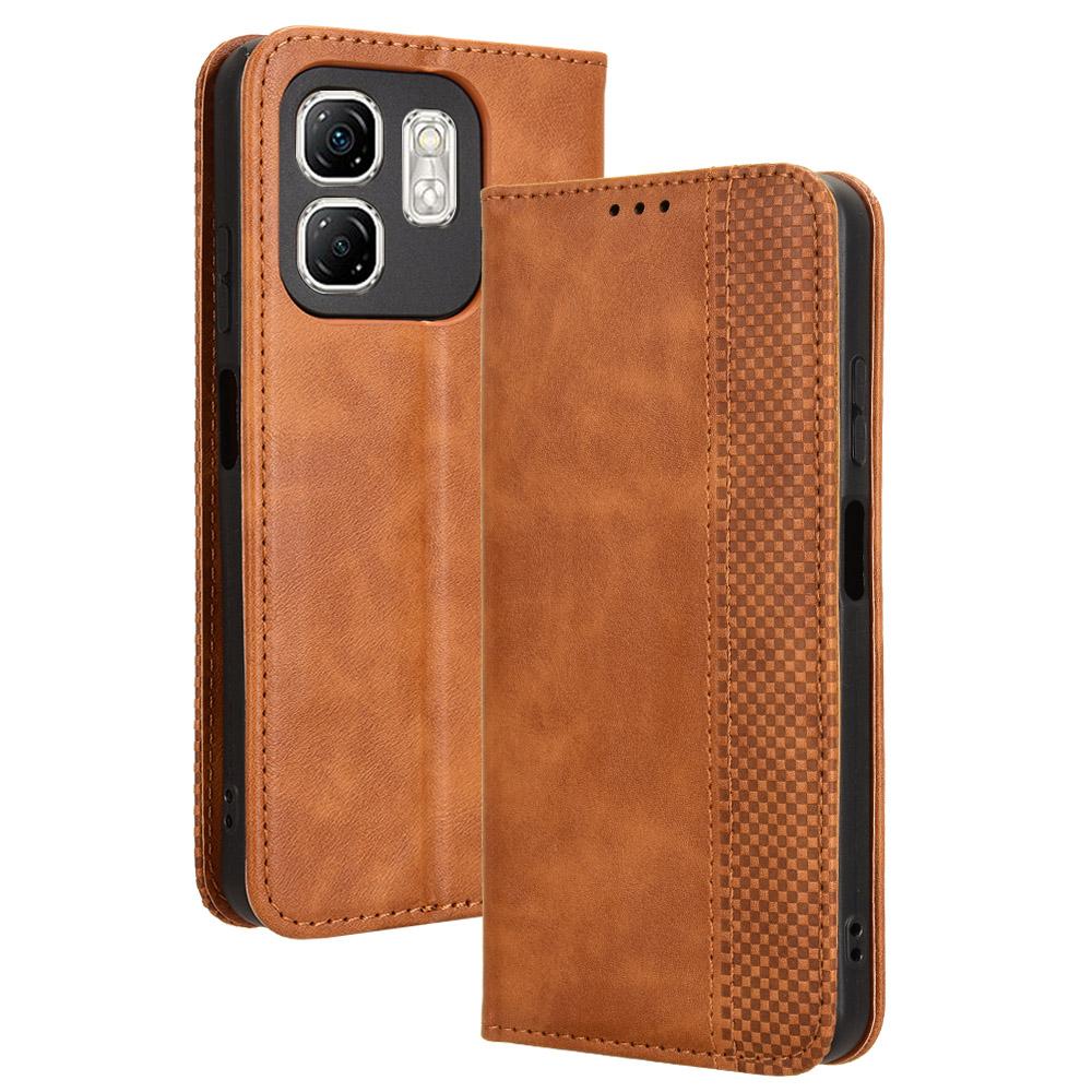 For Infinix Hot 50i 4G X6531/Smart 9 4G X6532 Leather Case Wallet Stand Retro Texture Phone Cover B
For Infinix Hot 50i 4G X6531/Smart 9 4G X6532 Leather Case Wallet Stand Retro Texture Phone Cover B