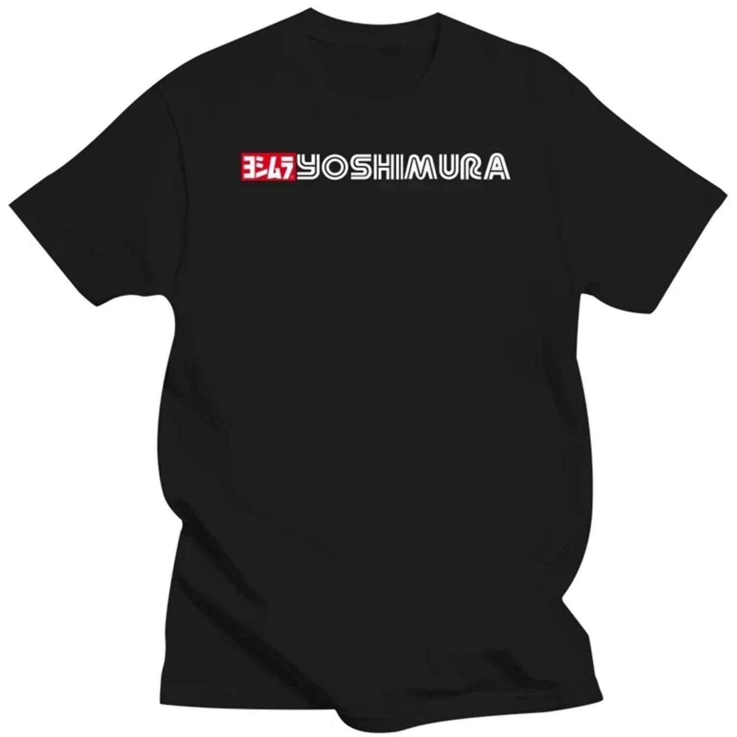 Yoshimura Exhaust Men T-Shirt Biker Motorcycle Rider Women Tops Tees Summer Fashion New O-Neck Custom T Shirt Design Tops 70333 S
Yoshimura Exhaust Men T-Shirt Biker Motorcycle Rider Women Tops Tees Summer Fashion New O-Neck Custom T Shirt Design Tops 70333 S