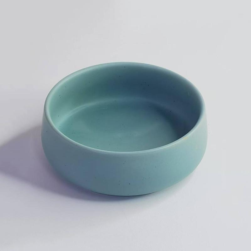 Керамика Многоцветные тарелки для приправ Чаша Утолщенная тарелка для приправ Маринованные овощи Тарелка для закусок Еда Домашняя одежда