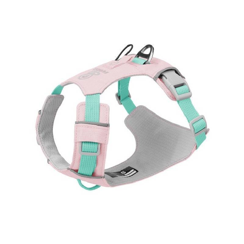 Lightweight Dog Harness With Quickdry Waterproof Material For Outdoor Walking And Training XS розовый
Lightweight Dog Harness With Quickdry Waterproof Material For Outdoor Walking And Training XS розовый