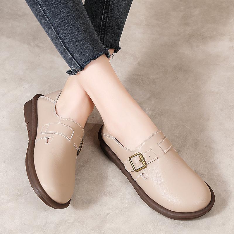 Женские мокасины коричневая кожа туфли для вождения удобные сандалии балетки повседневные лоферы для медсестры для ходьбы обувь для беременных EU:41 бежевый
Женские мокасины коричневая кожа туфли для вождения удобные сандалии балетки повседневные лоферы для медсестры для ходьбы обувь для беременных EU:41 бежевый