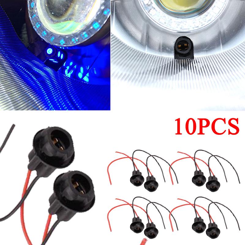 pdtoweb 10 шт. T10 W5W 168 194 автомобильная розетка, удлинитель, светодиодная лампа, клиновидная лампа, основание
pdtoweb 10 шт. T10 W5W 168 194 автомобильная розетка, удлинитель, светодиодная лампа, клиновидная лампа, основание