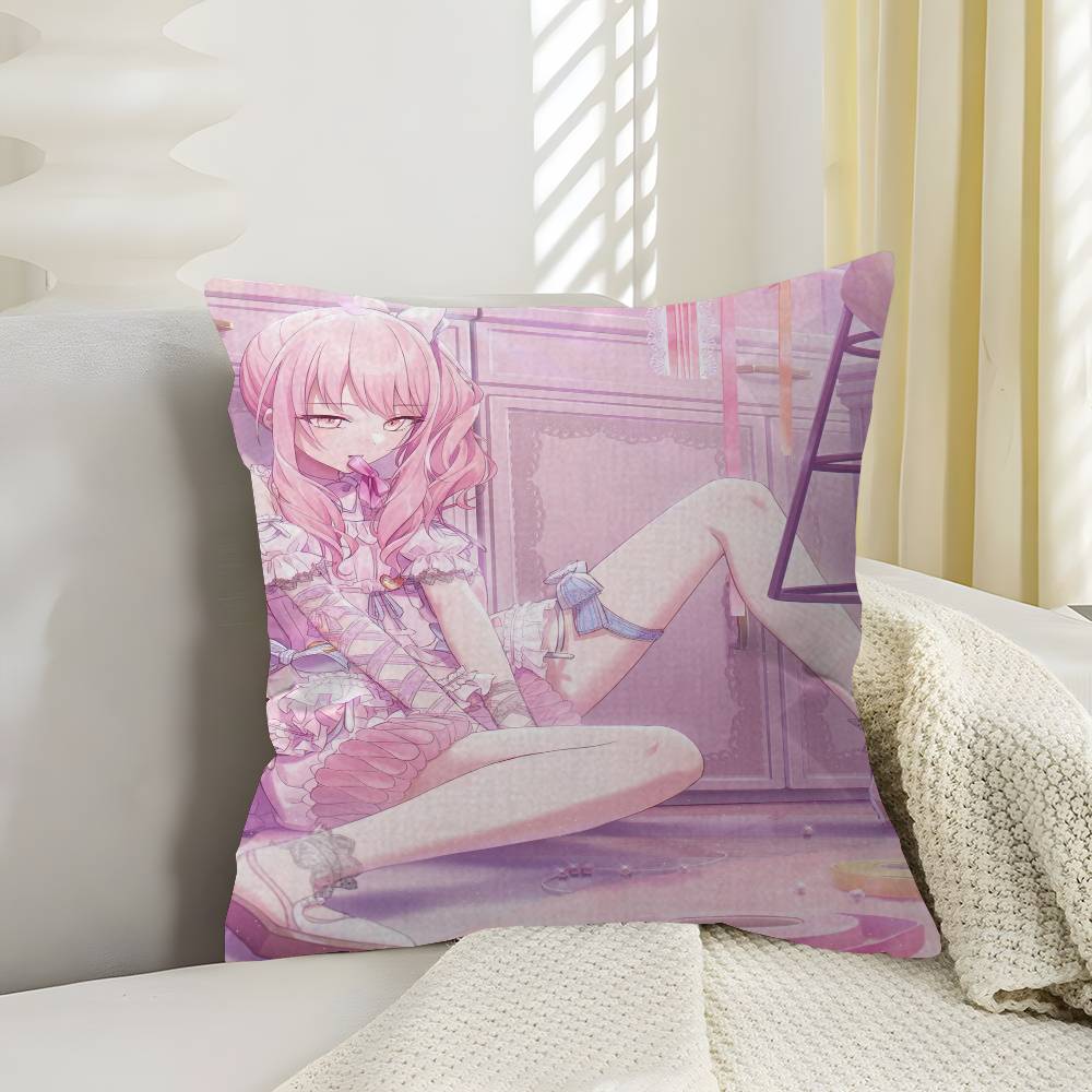 Anime ProjectSekai Pillowcase toon Gift Cushion Cover Bedroom Home Sofa Chair Seat Decor pillow case 30x30 cm
Anime ProjectSekai Pillowcase toon Gift Cushion Cover Bedroom Home Sofa Chair Seat Decor pillow case 30x30 cm