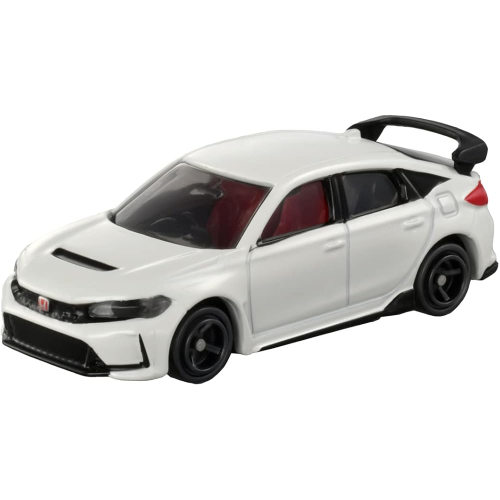 Takara Tomy Tomica No.78 Honda Civic Type R Diecast Toy Car Blister Pack for Ages 3 and Up
Takara Tomy Tomica No.78 Honda Civic Type R Diecast Toy Car Blister Pack for Ages 3 and Up