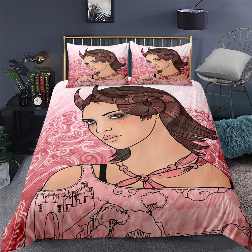 Африканская девочка 3D-принт Детское постельное белье Пододеяльник Трехпредметный пододеяльник UK Single 135 * 200cm two-piece set (90g)
Африканская девочка 3D-принт Детское постельное белье Пододеяльник Трехпредметный пододеяльник UK Single 135 * 200cm two-piece set (90g)