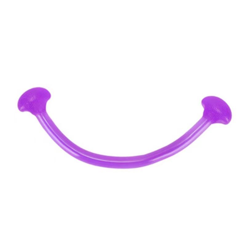 Пористая желеобразная эластичная лента для йоги, фитнес-лента для мужчин и женщин, лента для натяжения, лента для сопротивления для развития силы открытых плеч, эластичная лента для растяжки, тренировочный жгут Purple word
Пористая желеобразная эластичная лента для йоги, фитнес-лента для мужчин и женщин, лента для натяжения, лента для сопротивления для развития силы открытых плеч, эластичная лента для растяжки, тренировочный жгут Purple word