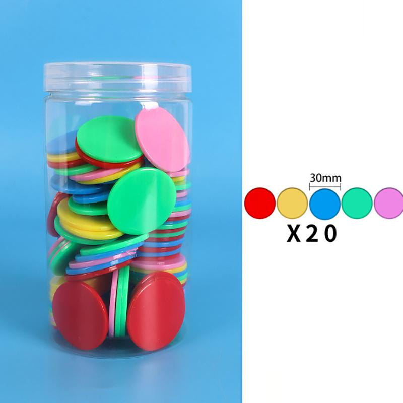 100 Пластиковых Счетных Фишек - Интерактивное Обучение Образовательные Математические Учебные Пособия Разноцветные Пластиковые Счетчики
100 Пластиковых Счетных Фишек - Интерактивное Обучение Образовательные Математические Учебные Пособия Разноцветные Пластиковые Счетчики