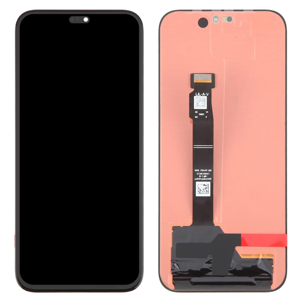 For Honor X60i 5G OEM Grade S AMOLED Screen and Digitizer Assembly Replacement Part (Without Logo) As Shown A
For Honor X60i 5G OEM Grade S AMOLED Screen and Digitizer Assembly Replacement Part (Without Logo) As Shown A