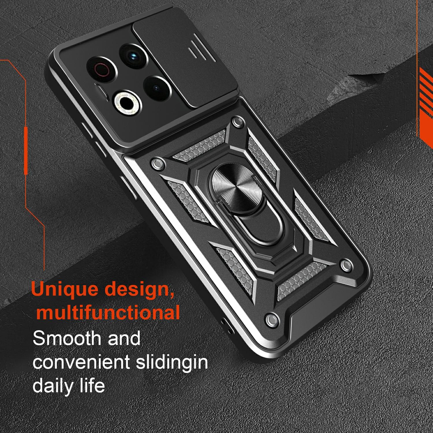 For TECNO Spark 30 Pro 4G Case with Slide Camera Lid PC+TPU Kickstand Phone Cover Rose Gold
For TECNO Spark 30 Pro 4G Case with Slide Camera Lid PC+TPU Kickstand Phone Cover Rose Gold