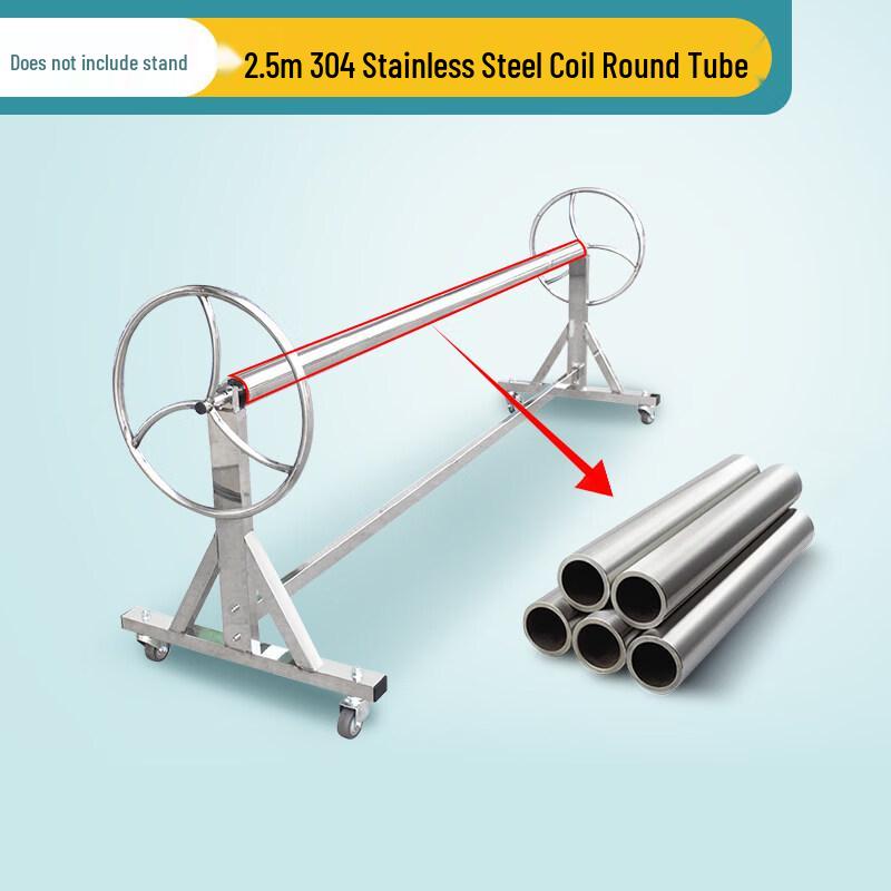 Junding Commander 2.6m Stainless Steel Pool Cover Reel
Junding Commander 2.6m Stainless Steel Pool Cover Reel