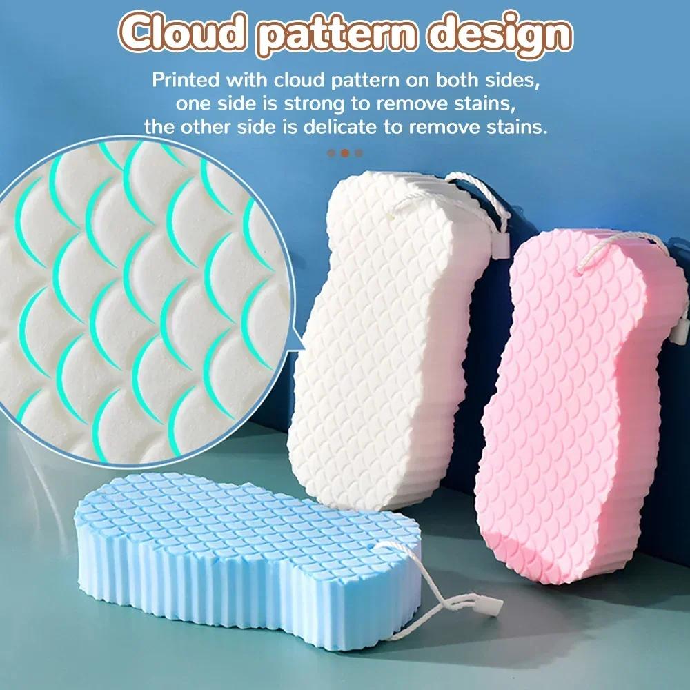3D Sponge Bathroom Supplies Bath Brush Personal Care Exfoliating Shower Scrub Toilet Cleaner Exfoliator African Net Sponge Glove серый
3D Sponge Bathroom Supplies Bath Brush Personal Care Exfoliating Shower Scrub Toilet Cleaner Exfoliator African Net Sponge Glove серый