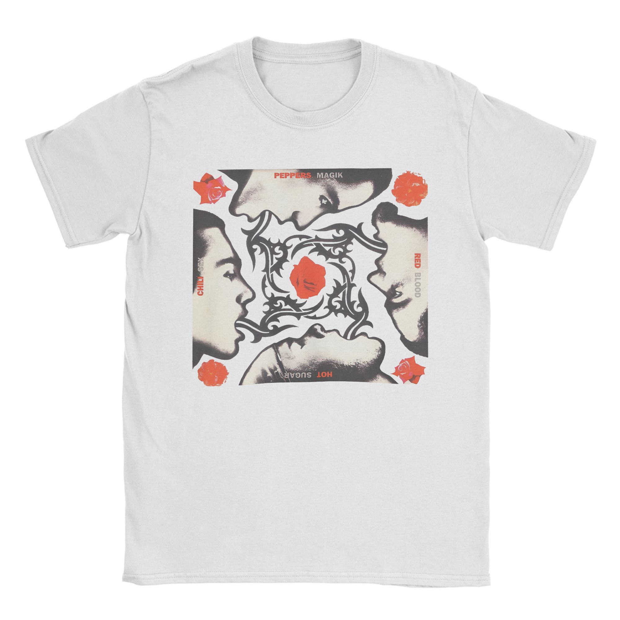 RHCP Red Hot Chili Peppers T Shirt Beach Vintage T Shirts Cotton Fashion Tee Shirt For Couple Design Top Tees 5XL різнокольоровий
RHCP Red Hot Chili Peppers T Shirt Beach Vintage T Shirts Cotton Fashion Tee Shirt For Couple Design Top Tees 5XL різнокольоровий
