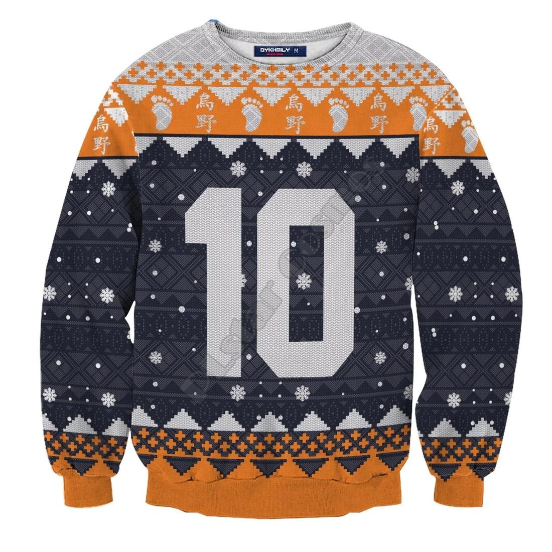 New Men s Long-sleeved Sweatshirt with Personality and Fashionable 3D Digital Cartoon Printed Round Neck Pullover Top XS
New Men s Long-sleeved Sweatshirt with Personality and Fashionable 3D Digital Cartoon Printed Round Neck Pullover Top XS