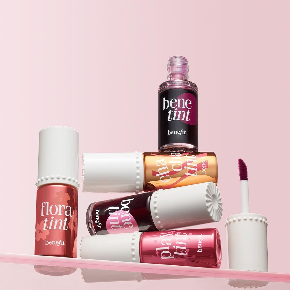 Choose 1 Of 7 Benefit Lip And Cheek Tints PLAY TINT
Choose 1 Of 7 Benefit Lip And Cheek Tints PLAY TINT