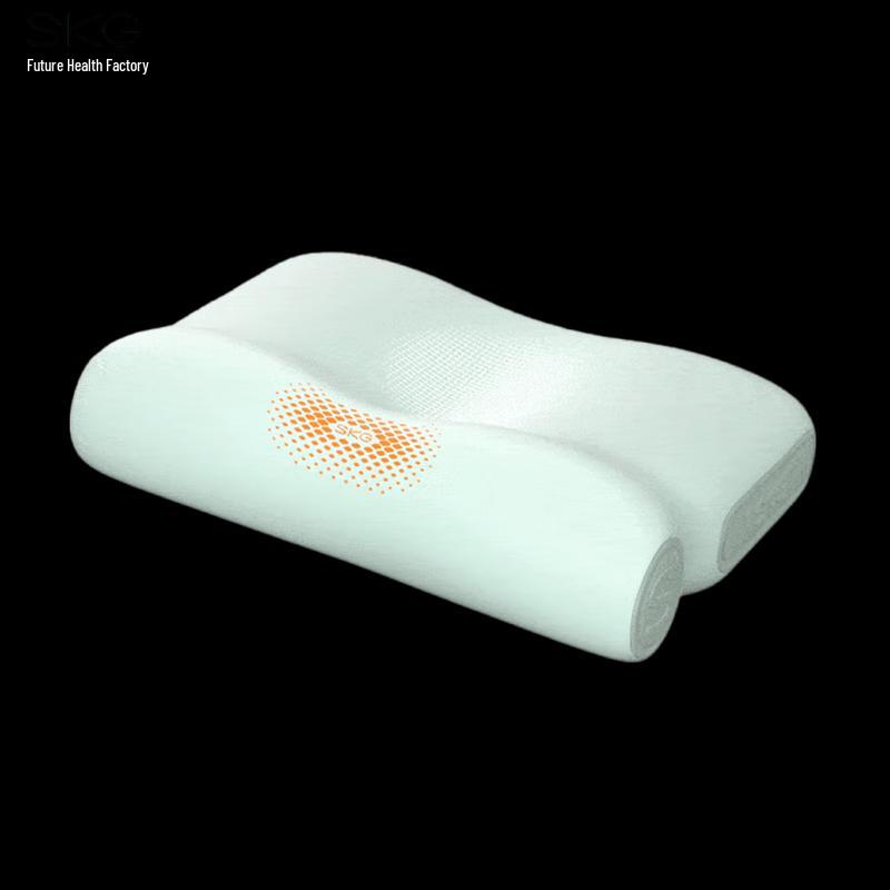 SKG P3-2 Heated Memory Foam Cervical Pillow
SKG P3-2 Heated Memory Foam Cervical Pillow