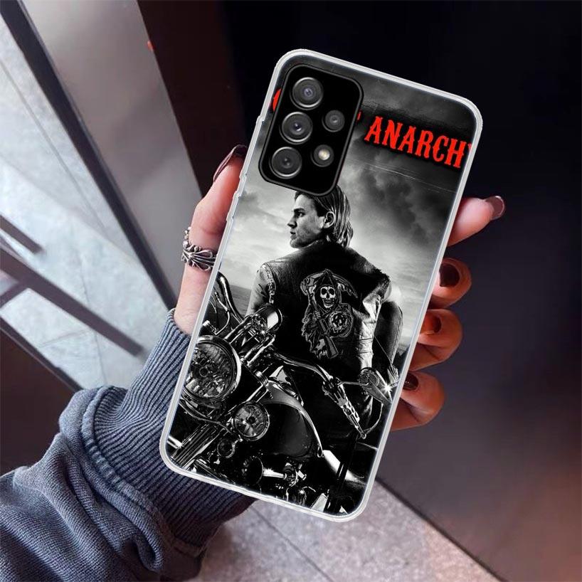Sons Of Anarchy Eua Tv Phone Case For Samsung Galaxy A52 A51 A50S A32 A22 A12 A02S A72 A71 A31 A70 A30S Note 20 Ultra 10 Plus S1 Samsung A51 4G
Sons Of Anarchy Eua Tv Phone Case For Samsung Galaxy A52 A51 A50S A32 A22 A12 A02S A72 A71 A31 A70 A30S Note 20 Ultra 10 Plus S1 Samsung A51 4G