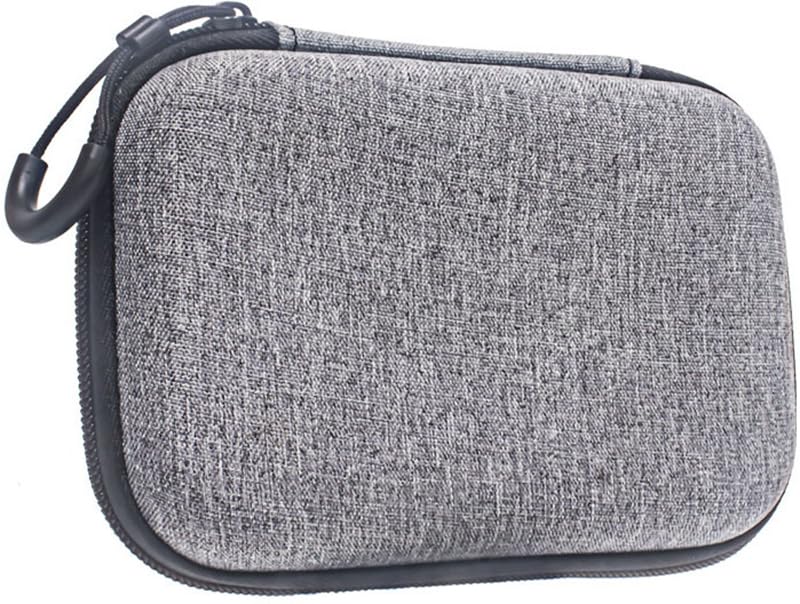 NotePin Case Wearable AI Memory Capsule Cover Shockproof Handbag Pouch Portable Canvas Style Hard EVA Pouch Protective Case Storage Bag Storage Case
NotePin Case Wearable AI Memory Capsule Cover Shockproof Handbag Pouch Portable Canvas Style Hard EVA Pouch Protective Case Storage Bag Storage Case