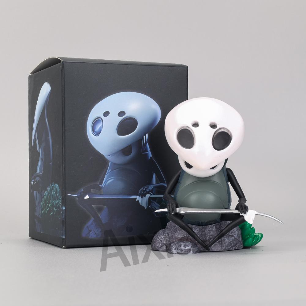 Aixlan Hollow Knight Аніме Гра Фігурка Shenju Зелена ПВХ Фігурка Дії Колекційна Модель Хелловін Різдвяний Подарунок Іграшка A box
Aixlan Hollow Knight Аніме Гра Фігурка Shenju Зелена ПВХ Фігурка Дії Колекційна Модель Хелловін Різдвяний Подарунок Іграшка A box