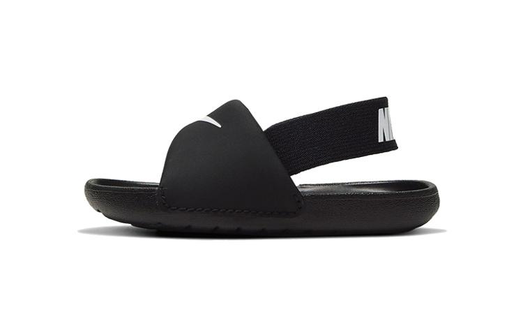 Nike Kawa Slide Athleisure Low top Toddler Shoes Pure Black Infant And Toddler BV1094-001 27
Nike Kawa Slide Athleisure Low top Toddler Shoes Pure Black Infant And Toddler BV1094-001 27