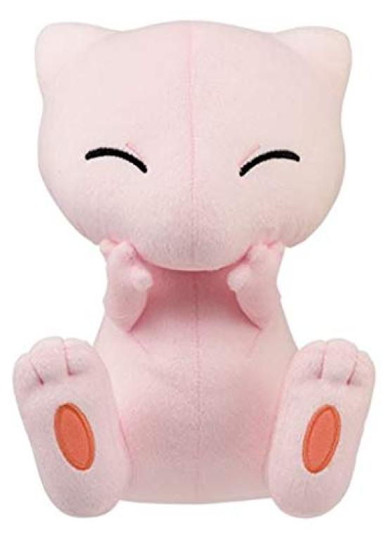 Banpresto Mewtwo Strikes Back EVOLUTION Huge Plush Toy Joy Mew Prize Amusement
Banpresto Mewtwo Strikes Back EVOLUTION Huge Plush Toy Joy Mew Prize Amusement