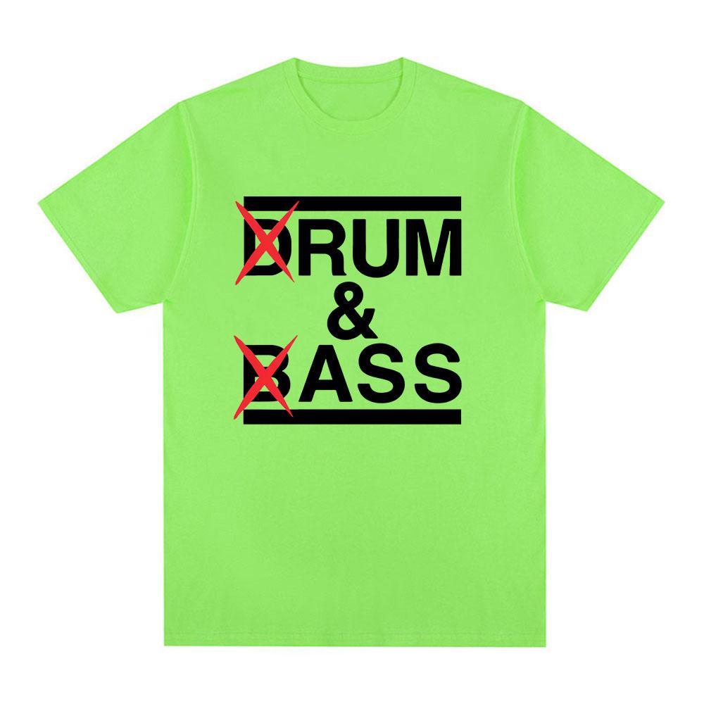 Смешная футболка Drum and Bass Шутки для любителей рома и задниц Футболка с коротким рукавом 100% хлопок Унисекс Модная повседневная футболка Оверсайз 4XL
Смешная футболка Drum and Bass Шутки для любителей рома и задниц Футболка с коротким рукавом 100% хлопок Унисекс Модная повседневная футболка Оверсайз 4XL