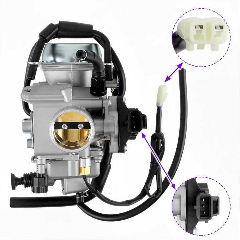 16100-HN2-003 16100-HN2-013 16100-HN2-023 Motorcycle Carburetor for Honda TRX500FA Foreman Rubicon500
16100-HN2-003 16100-HN2-013 16100-HN2-023 Motorcycle Carburetor for Honda TRX500FA Foreman Rubicon500