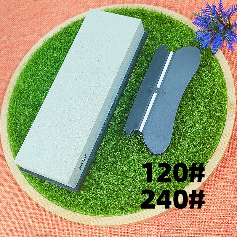 Dual Side Wetstone Sharpening Stone Knife Sharpener Professional Whetstone Set Grinding Shapner Kitchen Accessories Tools
Dual Side Wetstone Sharpening Stone Knife Sharpener Professional Whetstone Set Grinding Shapner Kitchen Accessories Tools