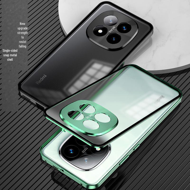 Compatible Redmi Note 14 Pro/Pro+ 5G Case: Protective Shell for Men and Women Redmi Note 14 Pro
Compatible Redmi Note 14 Pro/Pro+ 5G Case: Protective Shell for Men and Women Redmi Note 14 Pro